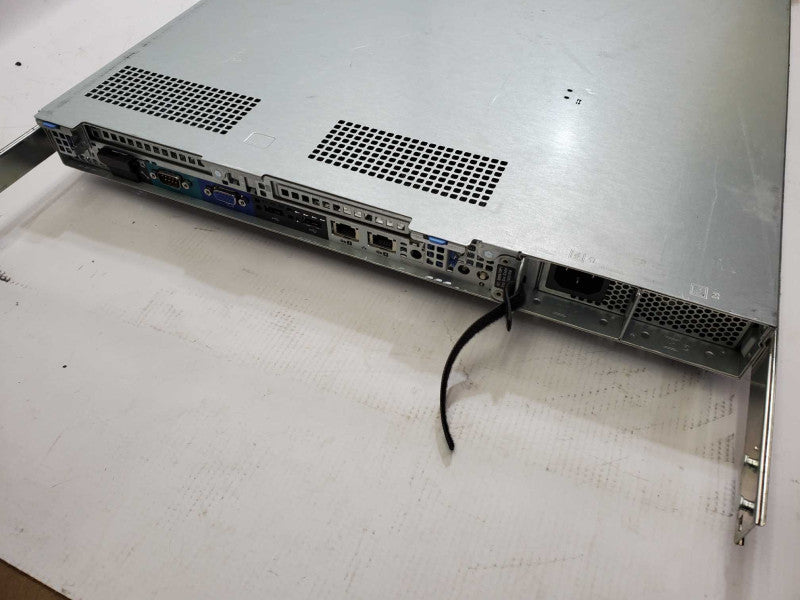 Dell R310 Xeon X3430 @2.4GHz 4GB RAM 1xPSU No RAID 4x 3.5\\" HDD Bays )