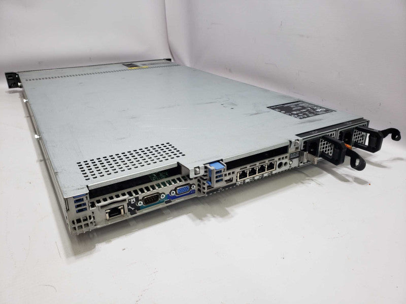 Dell PowerEdge R610 2x Xeon X5680@3.33GHz 80GB ECC DDR3 RAID PERC H700 2x PSU [