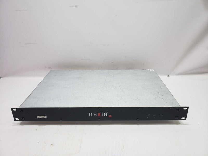 Biamp Systems Nexia CS Conference System/Digital System Processor [