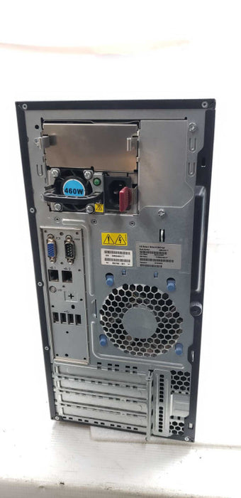 HP proliant ML110 G7 Xeon E3-1240 @ 3.30ghz / 8gb ram / B110i Ctrl #