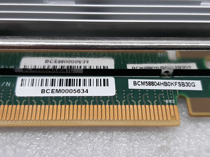 Broadcom BCM958804A8040/BCM958804A8041C Network Adapter ~