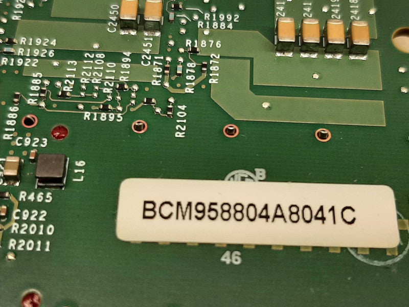 Broadcom BCM958804A8040/BCM958804A8041C Network Adapter ~