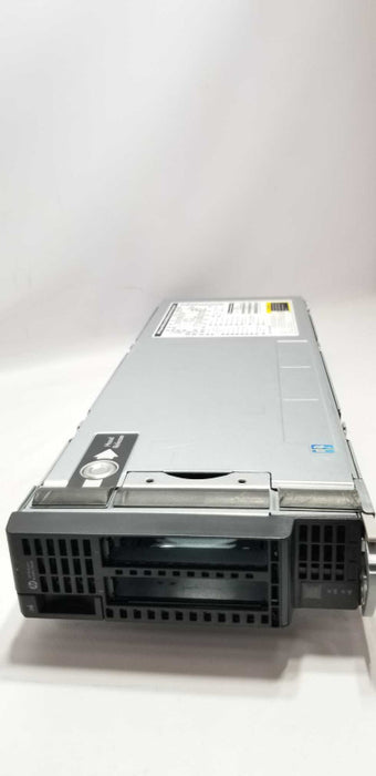 HP BL460c Gen8 E5 2620 2P 32GB Svr/S-Buy  Server Blade=