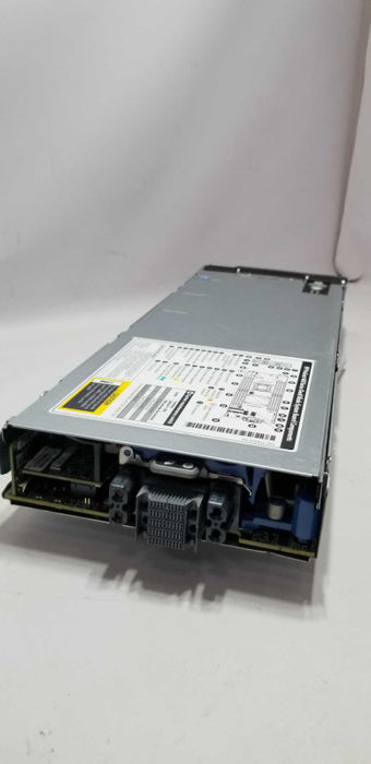 HP BL460c Gen8 E5 2620 2P 32GB Svr/S-Buy  Server Blade=
