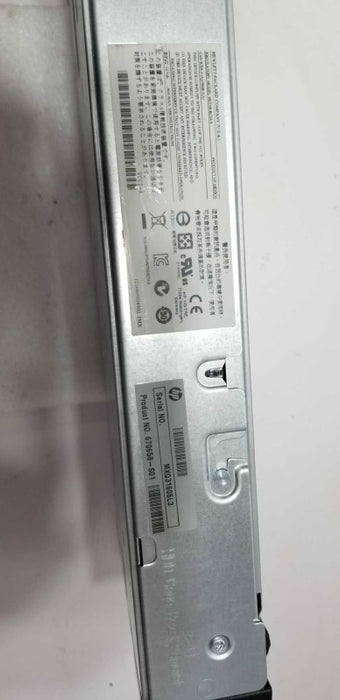 HP BL460c Gen8 E5 2620 2P 32GB Svr/S-Buy  Server Blade=