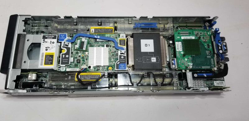 HP BL460c Gen8 E5 2620 2P 32GB Svr/S-Buy  Server Blade=