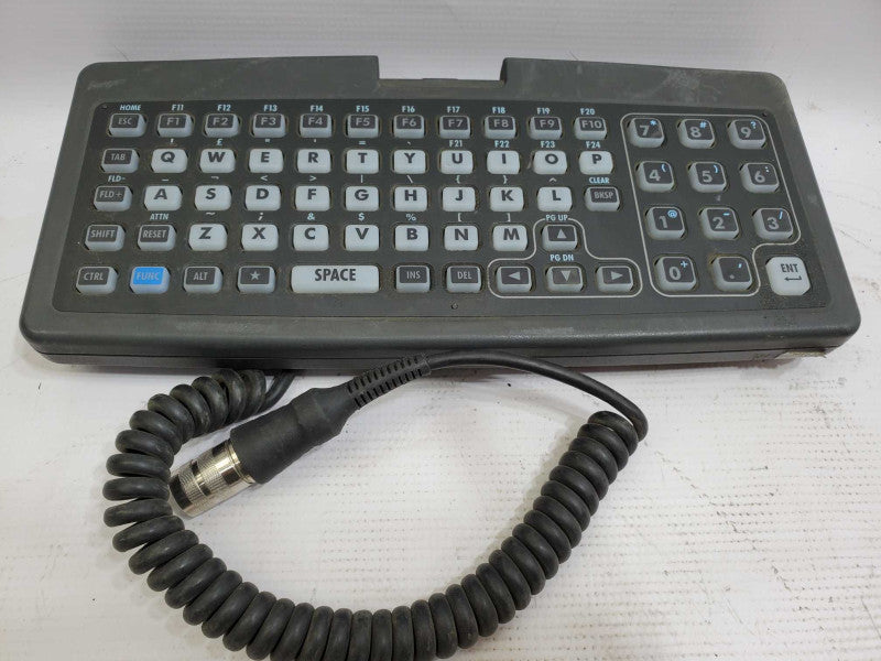 Symbol VC5090KYBD-00R Forklift Computer Keyboard VC5090KYBD-02R AS-IS )
