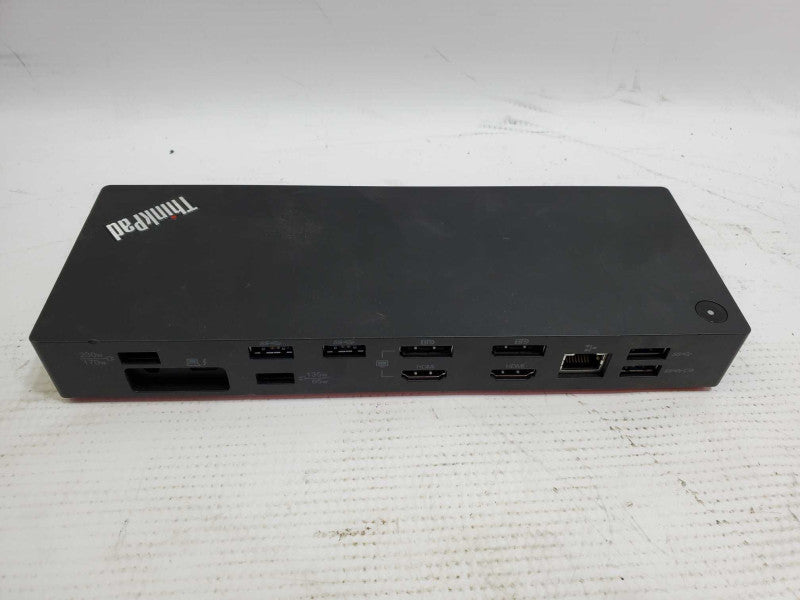 Lenovo ThinkPad Thunderbolt 3 Workstation Dock Gen 2  Model DK1841 )