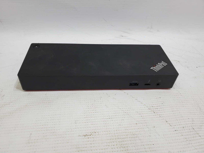 Lenovo ThinkPad Thunderbolt 3 Workstation Dock Gen 2  Model DK1841 )