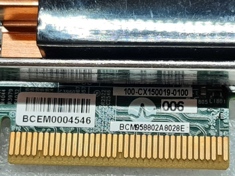 bcm958802a8028e Broadcom Network Adapter ~