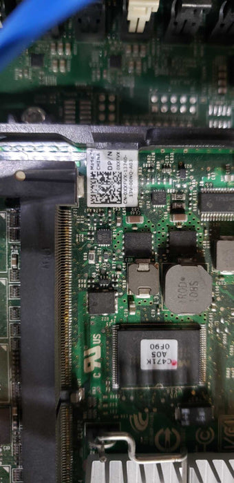 Dell poweredge R710 2x xeon E5620 @ 2.40ghz / 32gb ram /0XXFVX Ctrl #