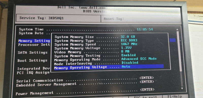 Dell poweredge R710 2x xeon E5620 @ 2.40ghz / 32gb ram /0XXFVX Ctrl #