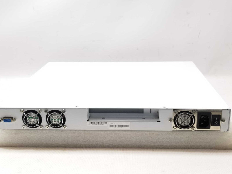 Sophos UTM 320 8-port Gig Firewall Security Appliance, Powers on, AS-IS, SEE _