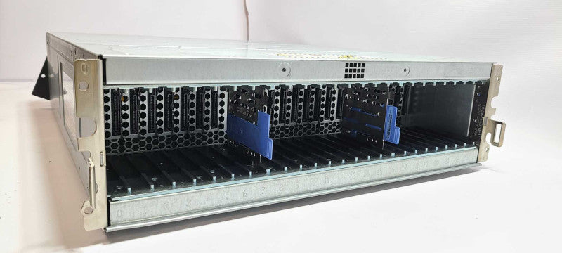 EMC STPE25 Storage Array VNX5300 2x 110-140-408B Controllers W/ SFPs READ $