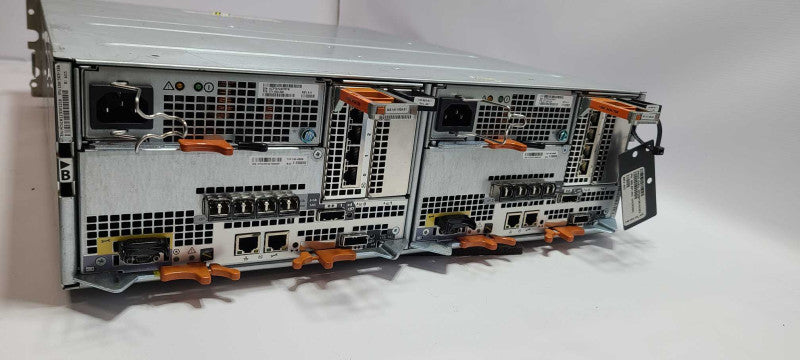EMC STPE25 Storage Array VNX5300 2x 110-140-408B Controllers W/ SFPs READ $