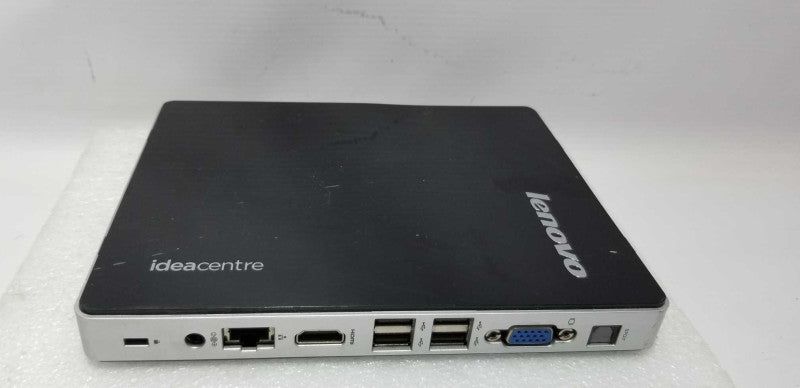 Lenovo IdeaCentre Q190 Celeron 1017U 1.60GHz 4GB RAM=