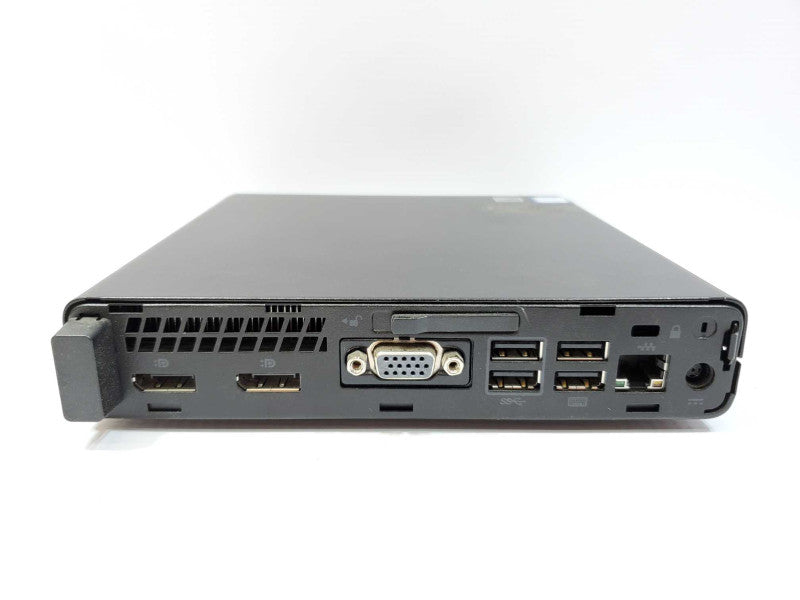 HP ProDesk 600 G3 Desktop Mini Intel Core i5-7500T @ 2.7GHz 8GB Ram No HDD (