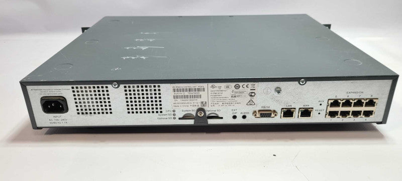 Avaya IP Office 500v2 Control Unit 3x Modules  $ $