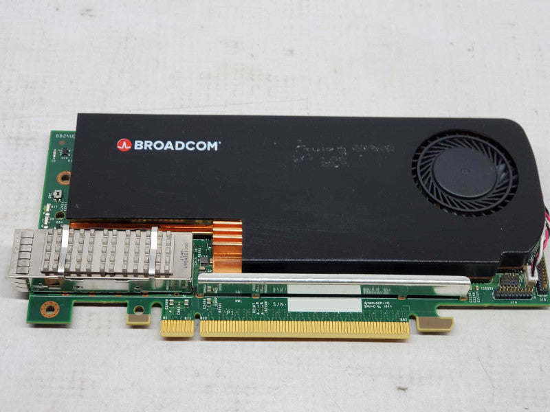 Broadcom 100-CX150007-0010 BCM58804HB0KFSB30G BCM958804A8040 Network Adapter |