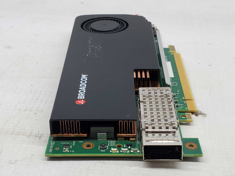 Broadcom 100-CX150007-0010 BCM58804HB0KFSB30G BCM958804A8040 Network Adapter |