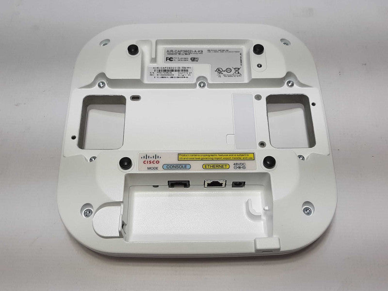 Cisco Aironet 802.11 Dual Band Access Point AIR-CAP3602I-A-K9 +