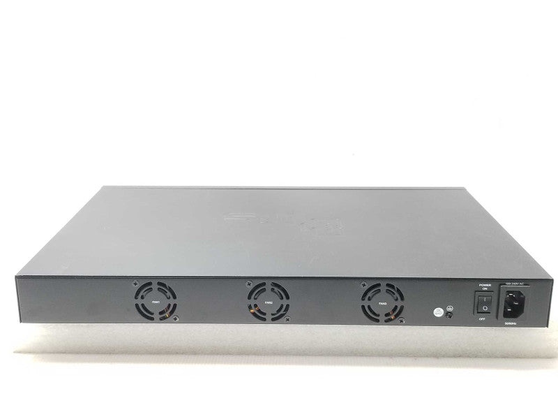ifs NS3702-24P-4S 24-Port Gigabit Ethernet PoE+ Managed Switch _