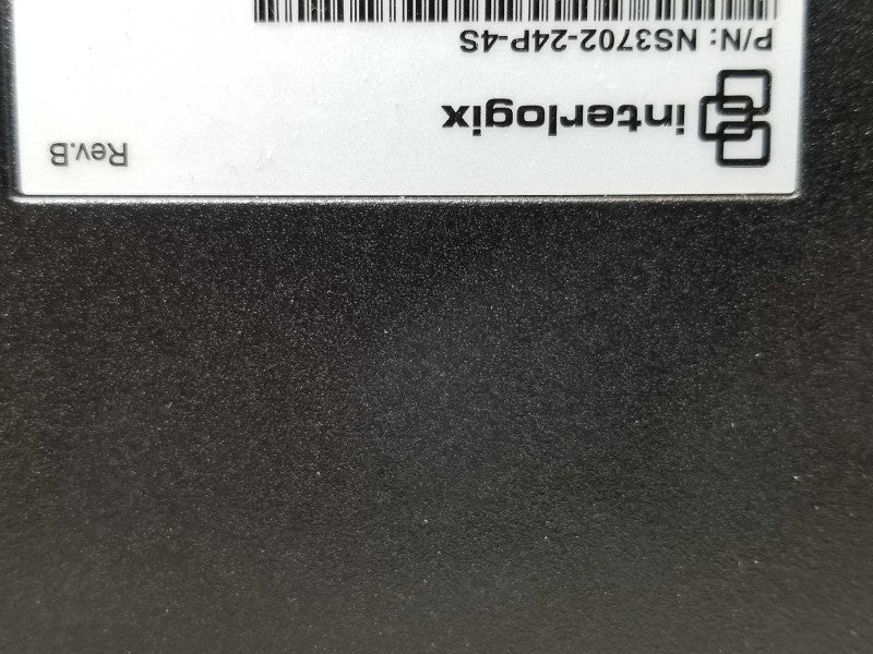 ifs NS3702-24P-4S 24-Port Gigabit Ethernet PoE+ Managed Switch _