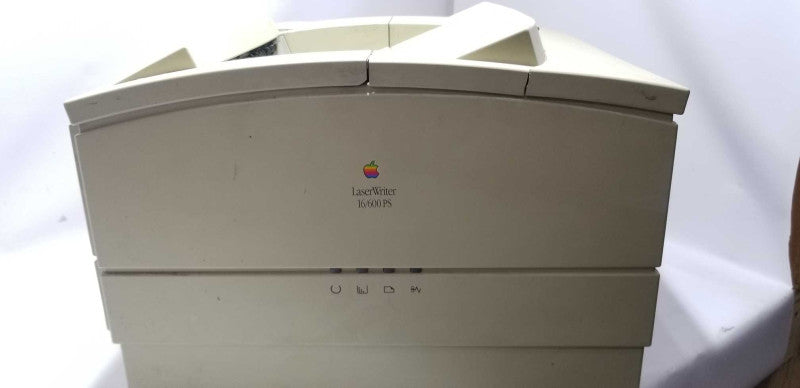 Apple LaserWriter 16/600PS for PARTS only =