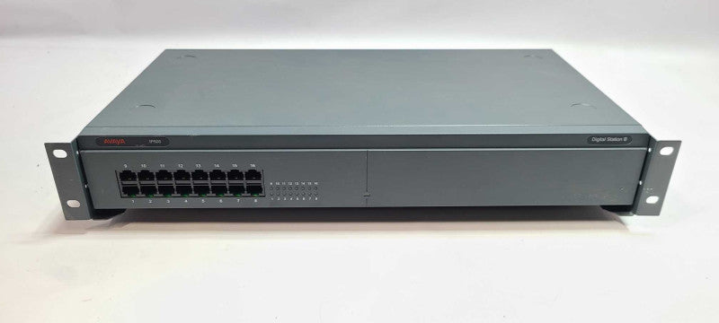 Avaya IP Office 500 Digital Station B DS16B 700501585 w/ Rack Ears  $