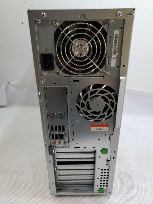 HP Z400 Barebone Xeon W3565 @ 3.2GHz No RAM No HDD No GPU for Parts )