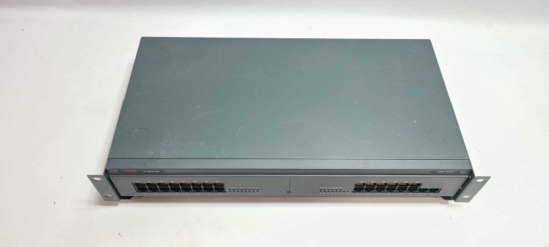 Avaya 700426216 IP Office 500 Digital Station Expansion Module 30 w/ Rack Ears $