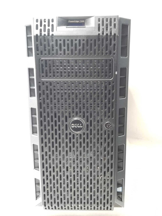 Dell PowerEdge T330, Xeon E3-1220v5 3.0GHz, No RAM/PSU Connector board, AS-IS _