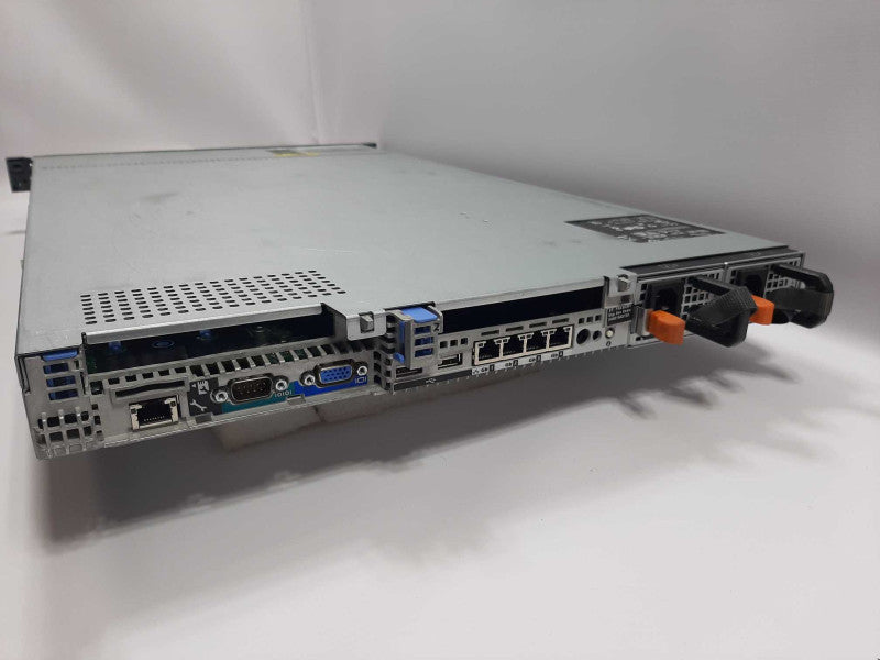 Dell PowerEdge R610 Server 2x XEON E5630 2.53GHZ QC/32GB, PERC H700, NO HDDs ~