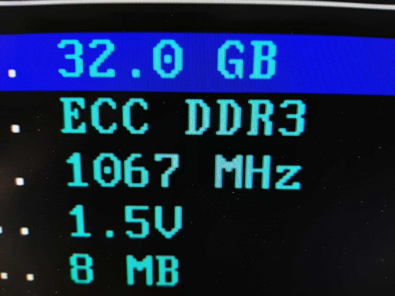 Dell PowerEdge R610 Server 2x XEON E5630 2.53GHZ QC/32GB, PERC H700, NO HDDs ~