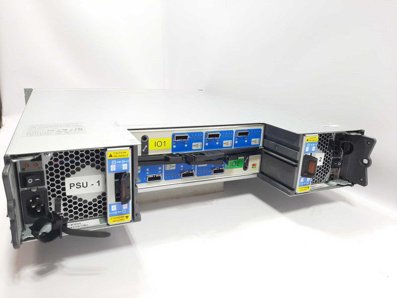 Dell EB-2425 24-Bay Expansion Hard Drive Array JBOD 24x 2.5\\" SAS SATA, NO HDDs ~