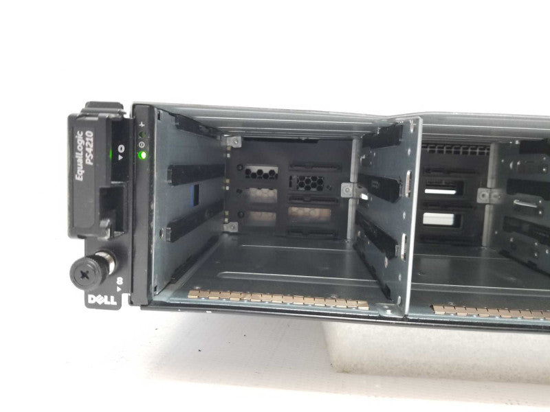 dell EquaiLogic PS4210 12-Bay 3.5\\" Bays with 1x Controller Module 19, 2x PSU _