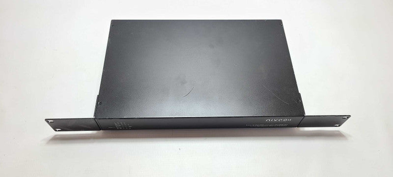Niveo 8-Port 10/100/1000m & 2-Port 100/1000m SFP Ethernet PoE Switch $