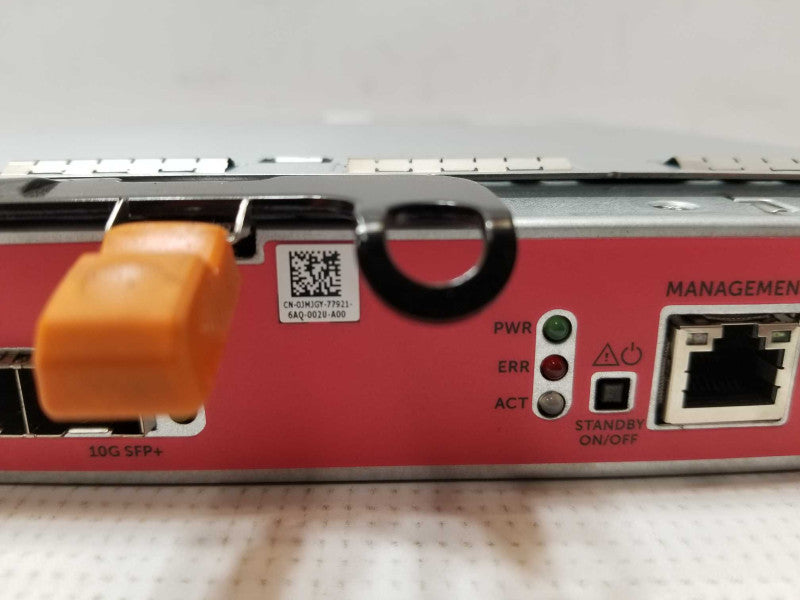 Dell EqualLogic PS4210 Type 19 Controller Module 0JMJGY _