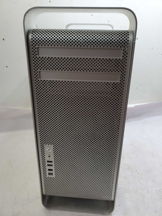 Apple Mac Pro Desktop A1186 Serial Number G86503PRUQ2 16GB RAM No HDD AS-IS )