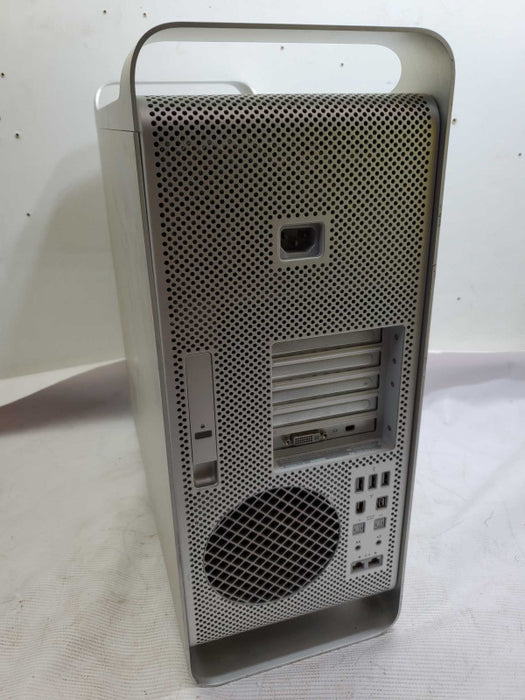 Apple Mac Pro Desktop A1186 Serial Number G86503PRUQ2 16GB RAM No HDD AS-IS )