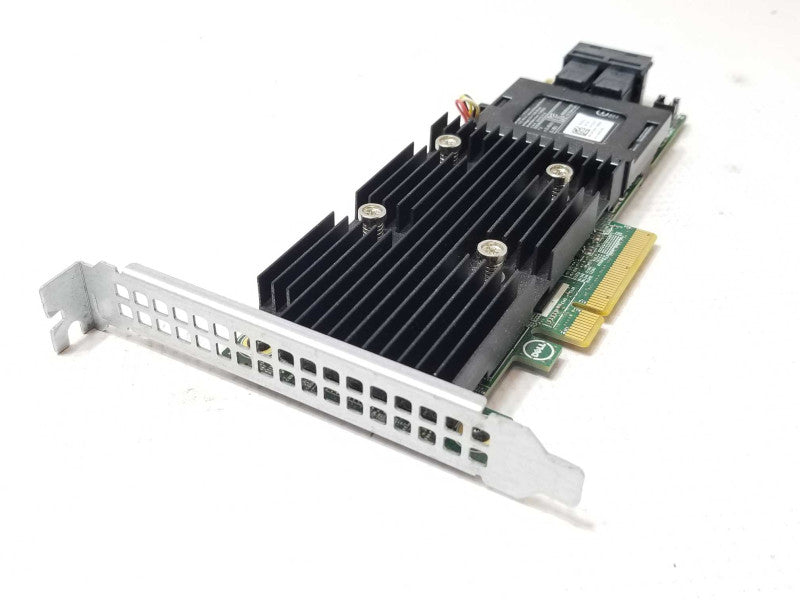 Dell 44GNF PowerEdge H730 1GB Cache 12Gbp/s PCI-E RAID Card 044GNF _