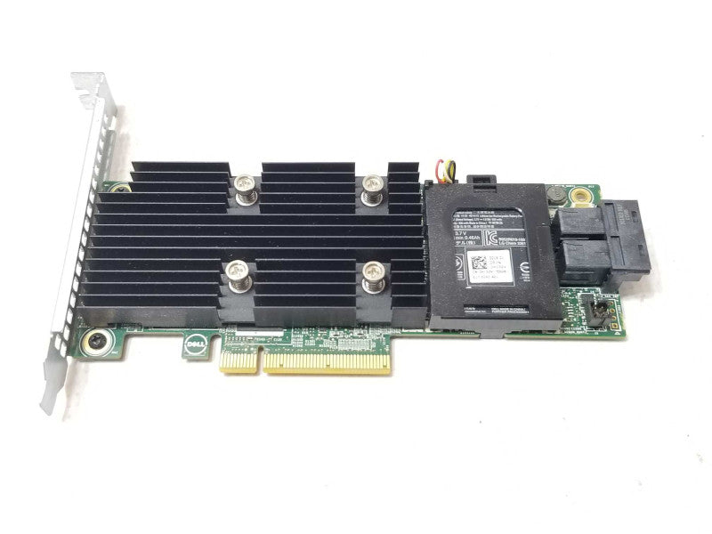 Dell 44GNF PowerEdge H730 1GB Cache 12Gbp/s PCI-E RAID Card 044GNF _