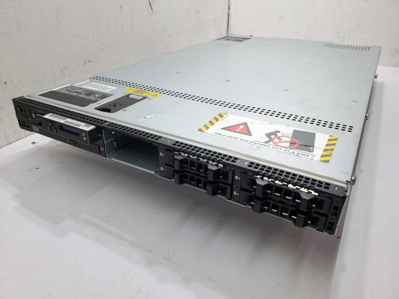 Dell PowerEdge R610 2x E5504 2.0 8GB DDR3 PERC 6/i |
