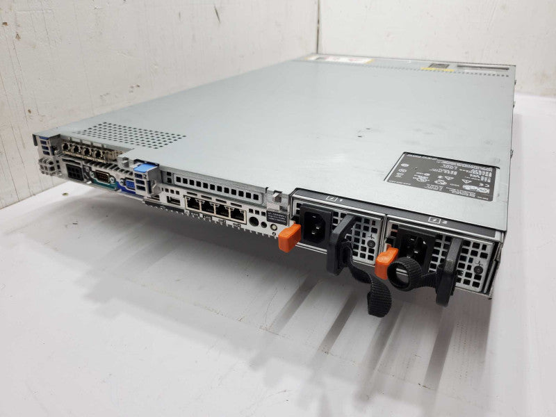 Dell PowerEdge R610 2x E5504 2.0 8GB DDR3 PERC 6/i |