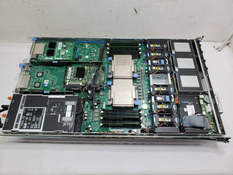 Dell PowerEdge R610 2x E5504 2.0 8GB DDR3 PERC 6/i |