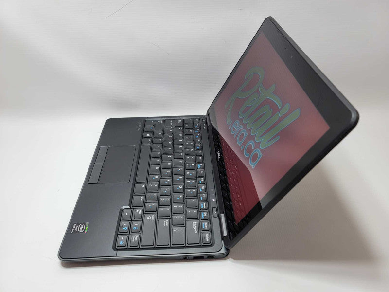 Touchscreen DELL Latitude E77240 with i7-4600U CPU 8GB RAM & 256GB SSD Storage -