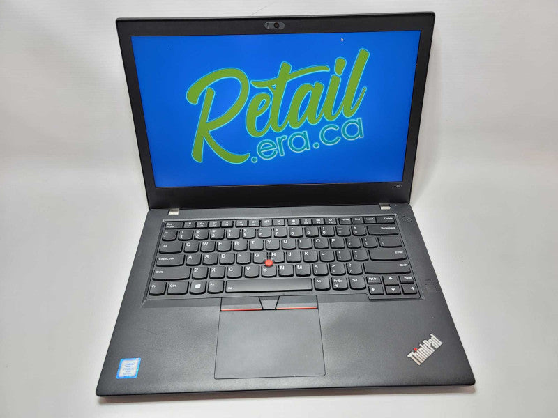 Lenovo T480 with i5-8350U CPU 16GB RAM & 256GB SSD Storage  -