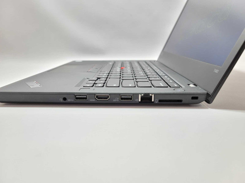 Lenovo T480 with i5-8350U CPU 16GB RAM & 256GB SSD Storage  -