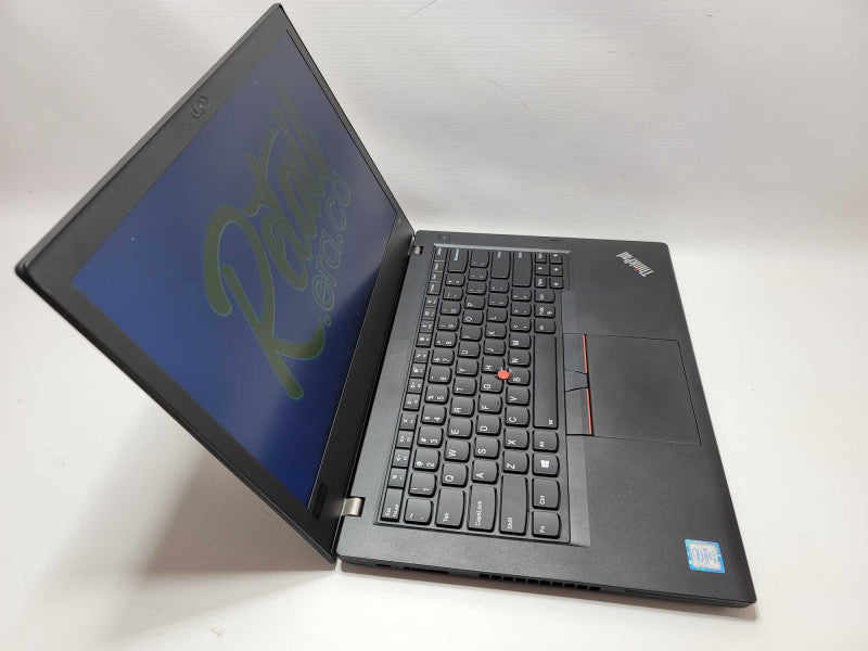 Lenovo T480 with i5-8350U CPU 16GB RAM & 256GB SSD Storage  -