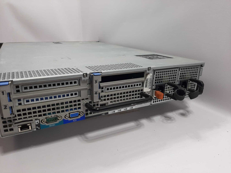 Dell PE R710 2x Xeon E5520 2.27GHz QC/24GB PERC H700, 6x3.5 No HDDs ~